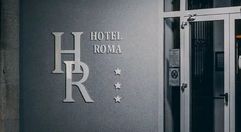 Albergo Ristorante Roma – Hotelfoto