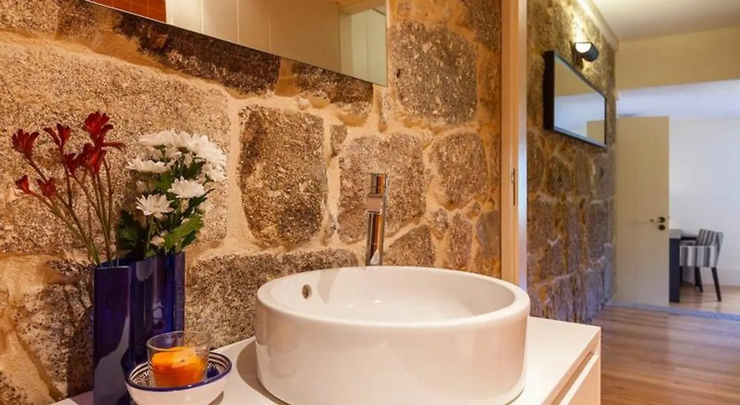Quinta do Olival Badezimmer