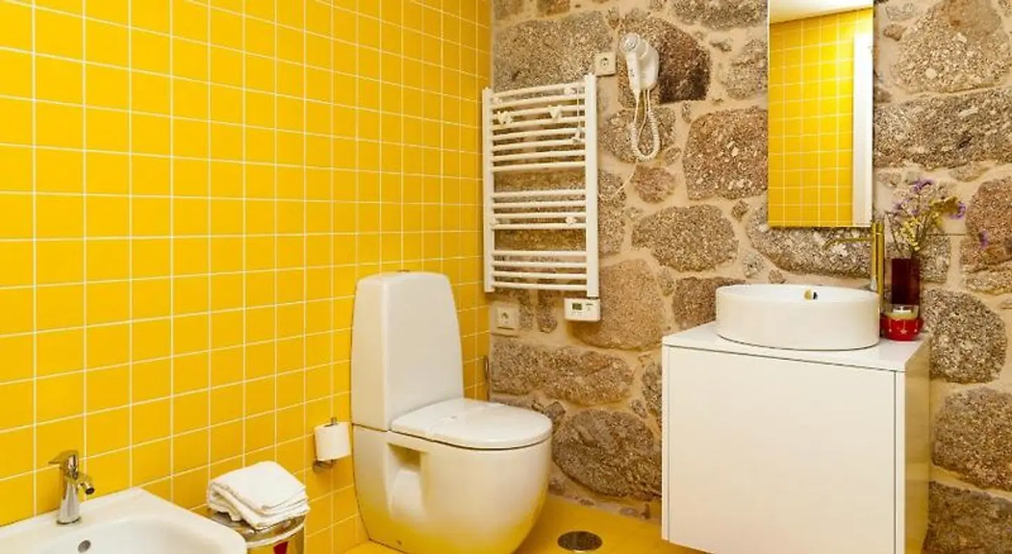Quinta do Olival Badezimmer