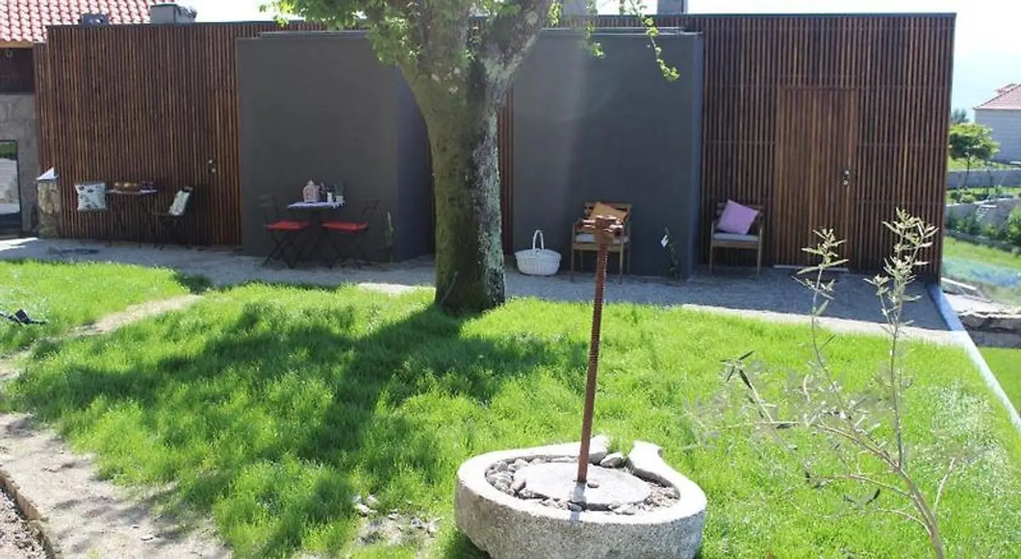 Casas da Li Garten