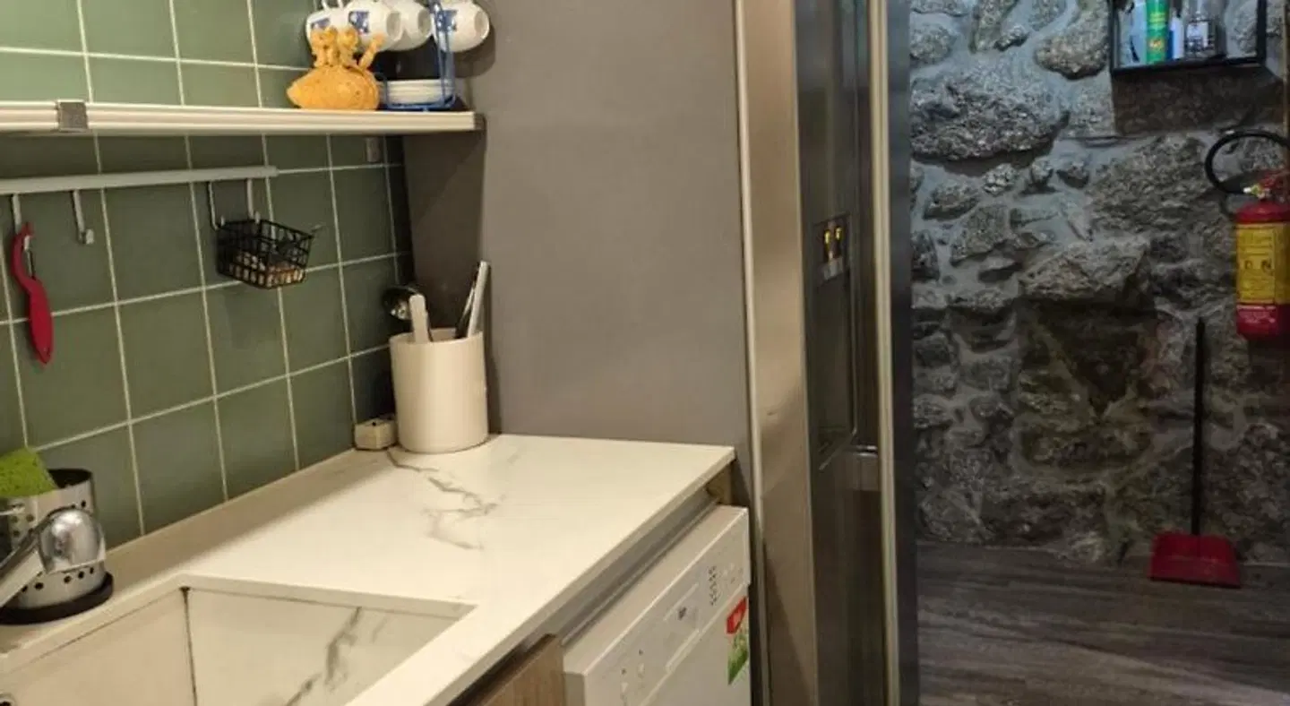 Casas da Li Badezimmer