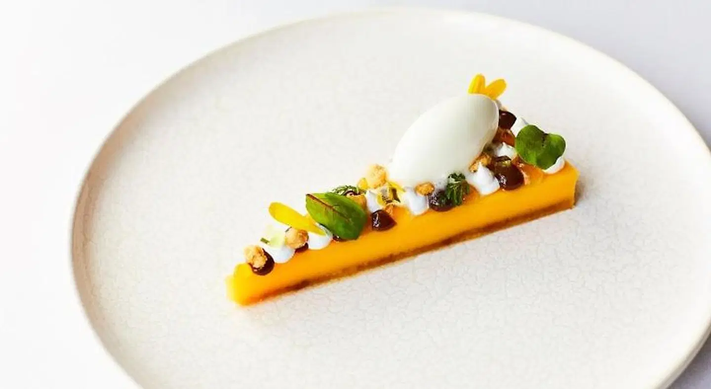 Gidleigh Park Restaurant