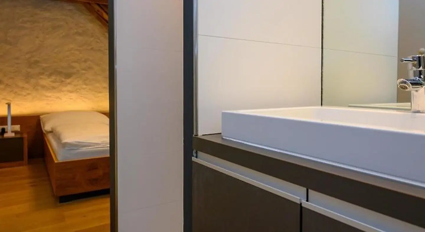 Zum Goldenen Schiff Badezimmer