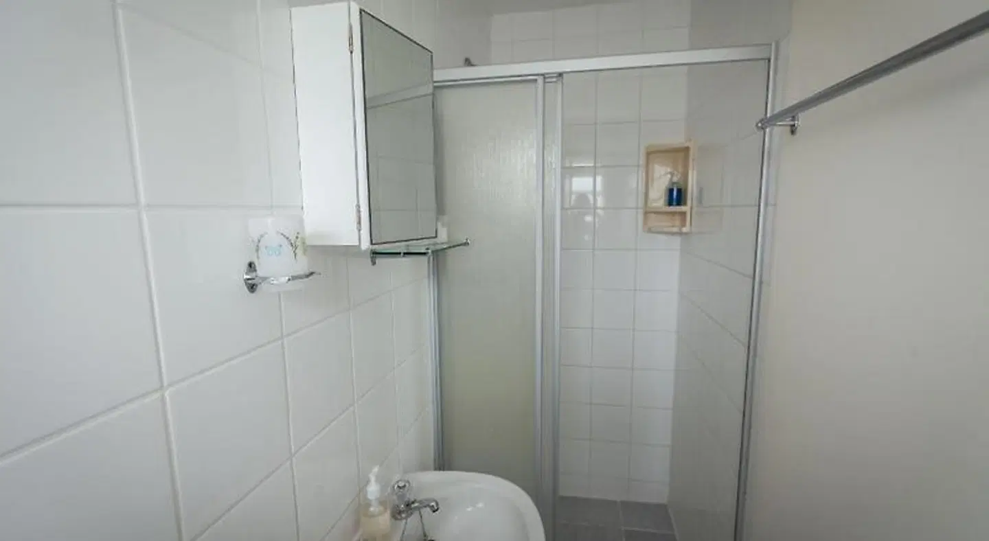 Cape Agulhas Guest House Badezimmer