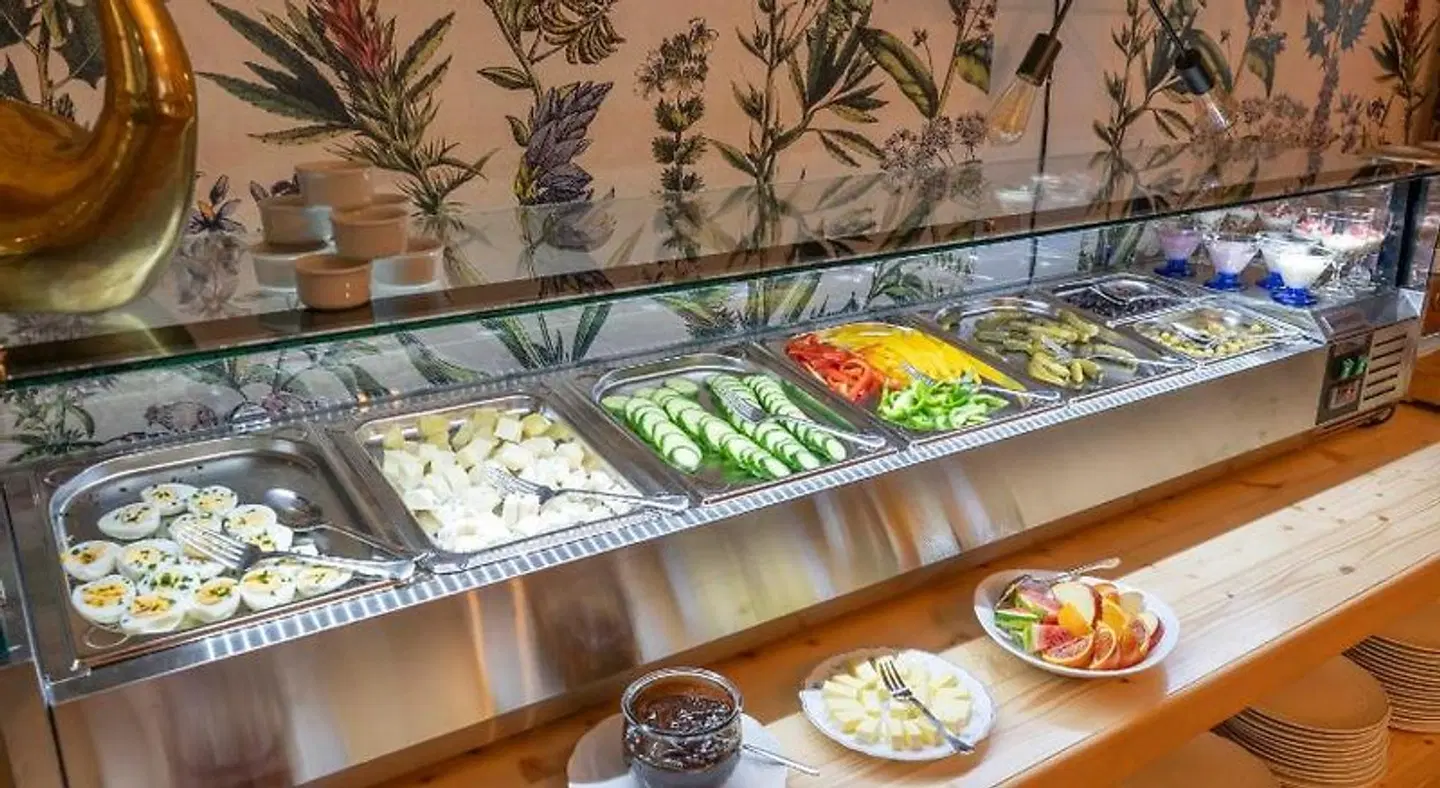 Naturion Restaurant