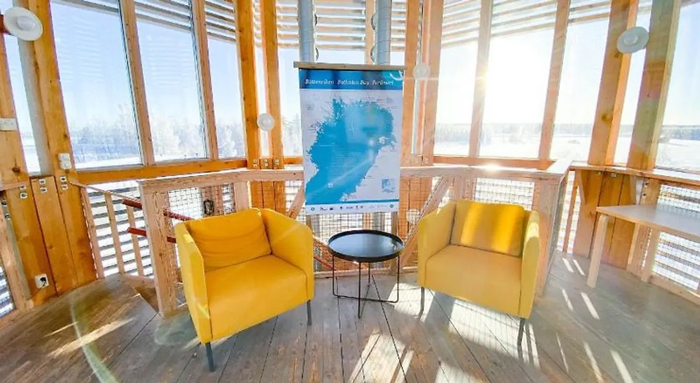 Ravintola-Hotelli Lintunen LOUNGE_LOBBY
