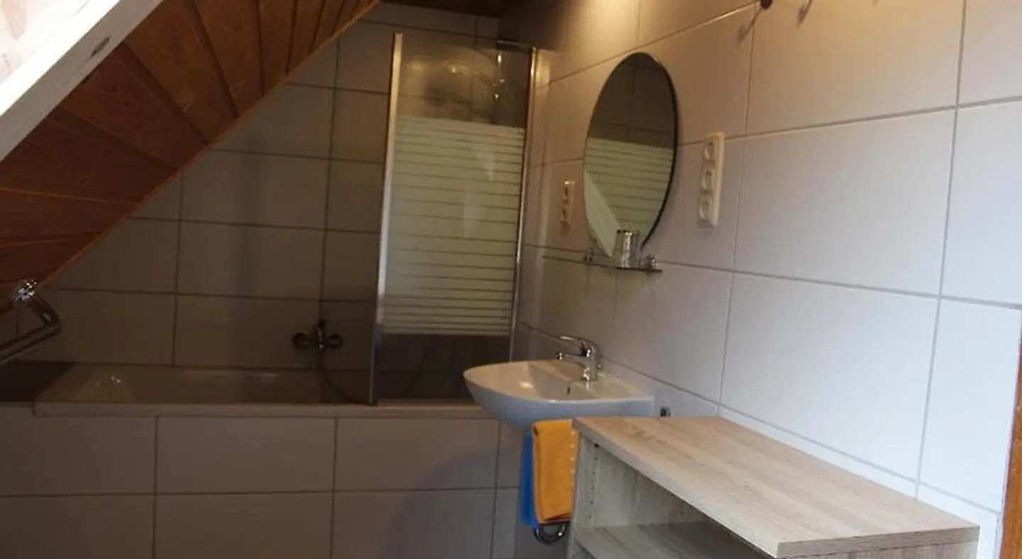 Mühle Badezimmer