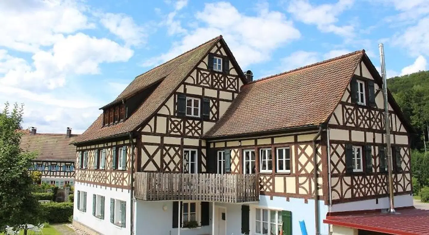Mühle EXTERIOR