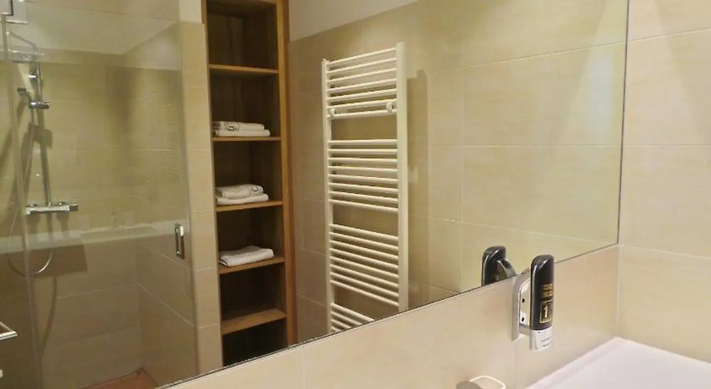 Diamond Resort Badezimmer