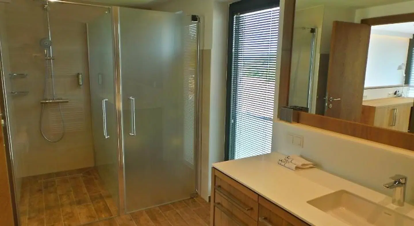 Diamond Resort Badezimmer