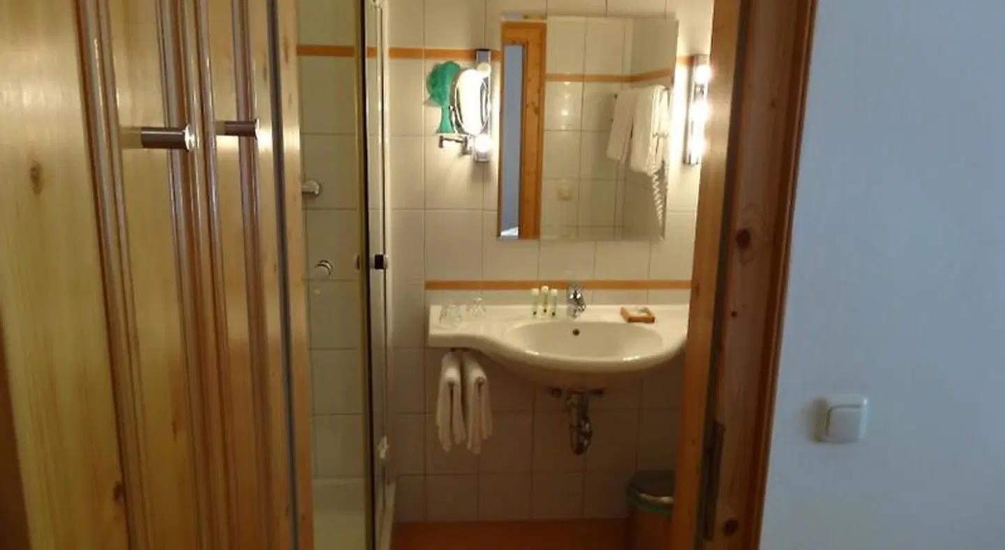 Fahrnberger Badezimmer