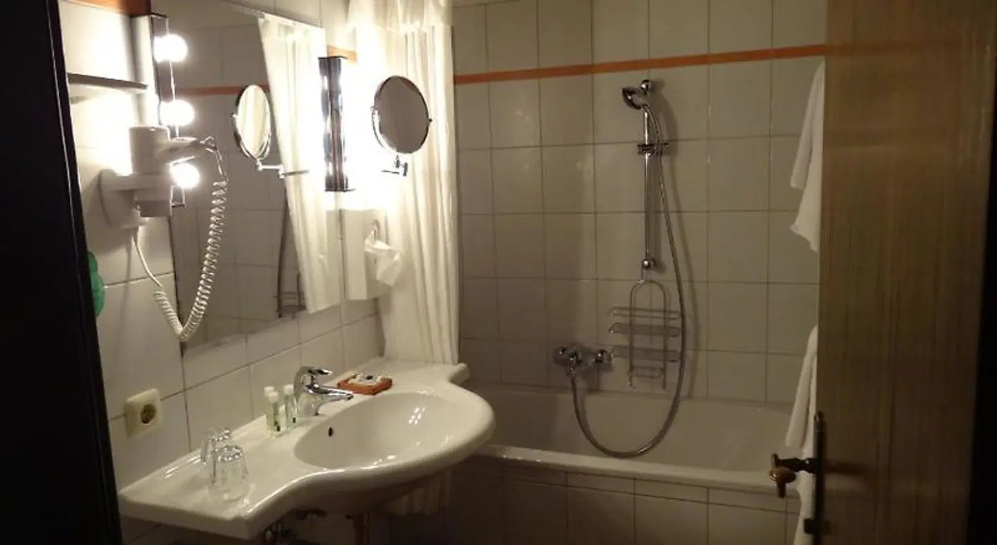 Fahrnberger Badezimmer