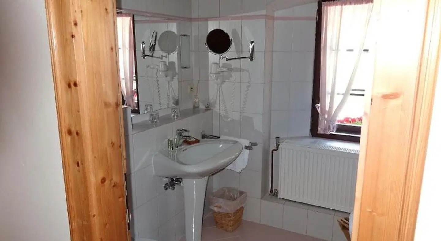 Fahrnberger Badezimmer