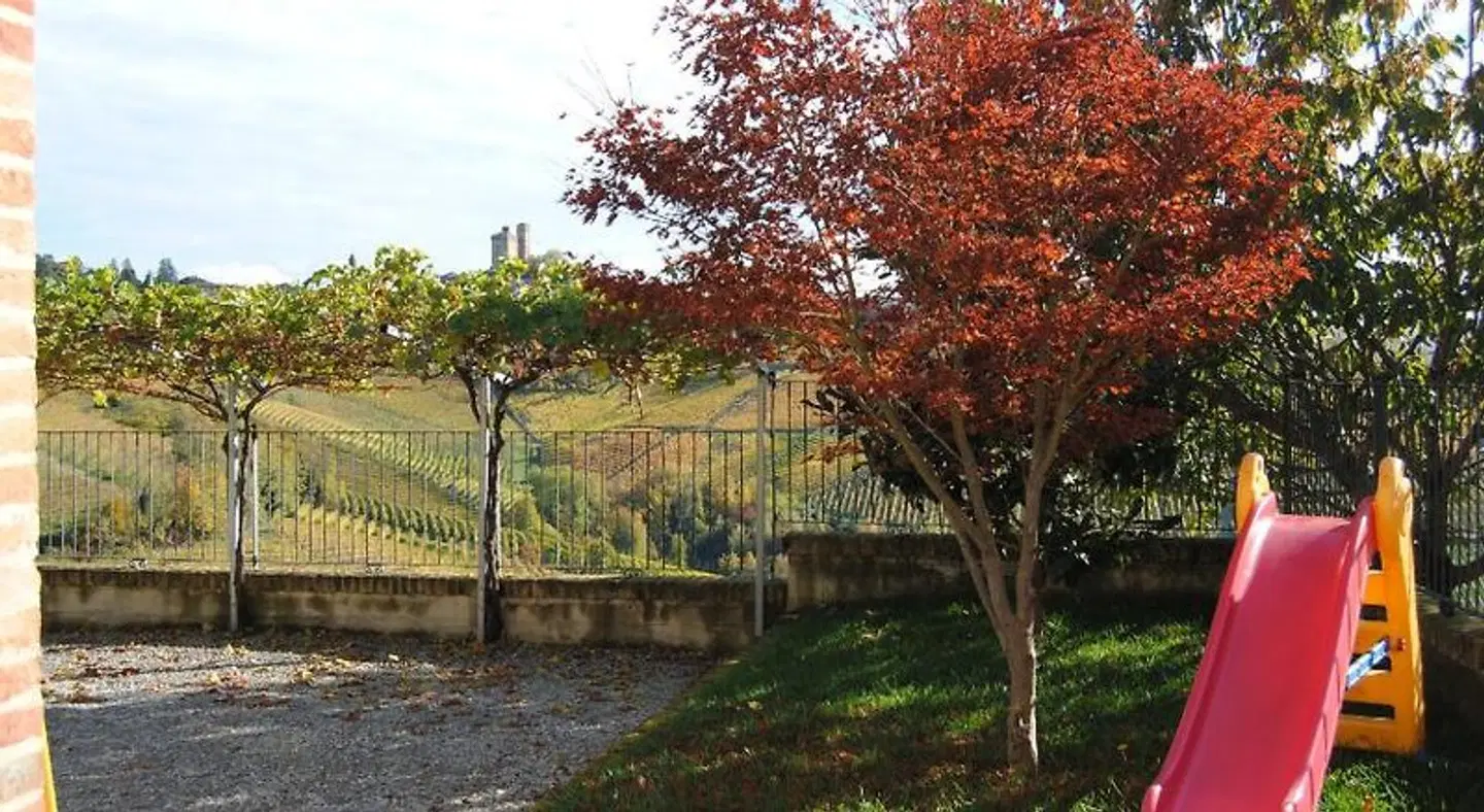 I Grappoli Garten