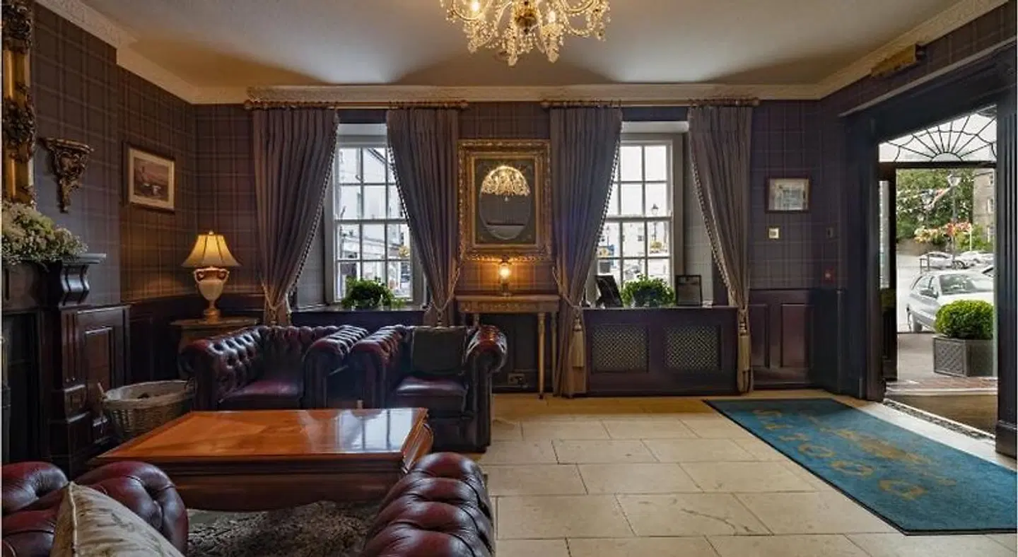 Dooly's Hotel LOUNGE_LOBBY
