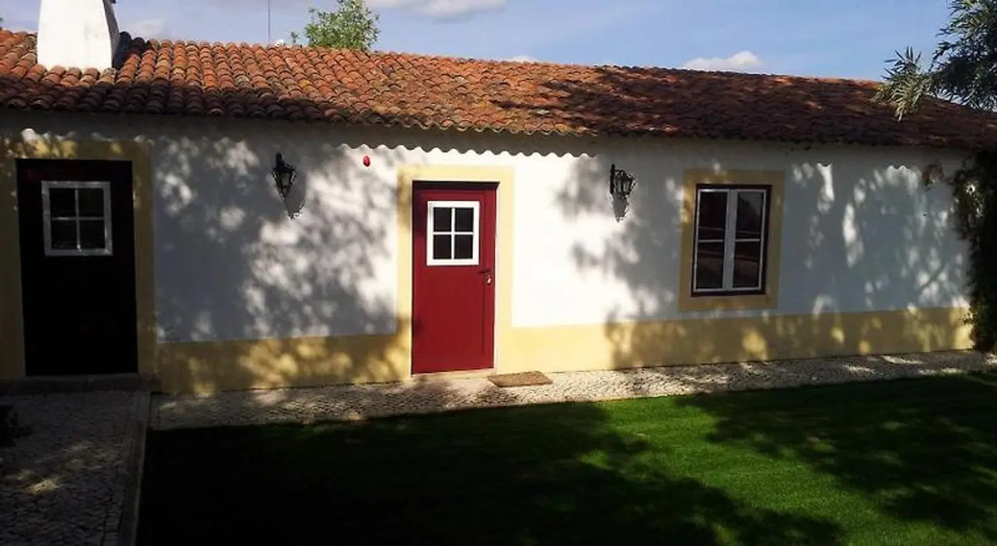 Casa da Tia Guida EXTERIOR