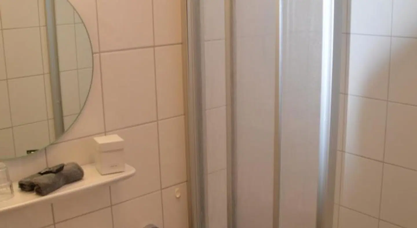 Hotel Südstrand Amrum Badezimmer