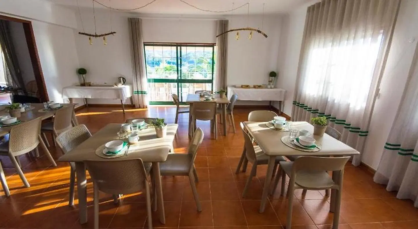 Villa Nova Nautic & Nature Hostel Konferenz