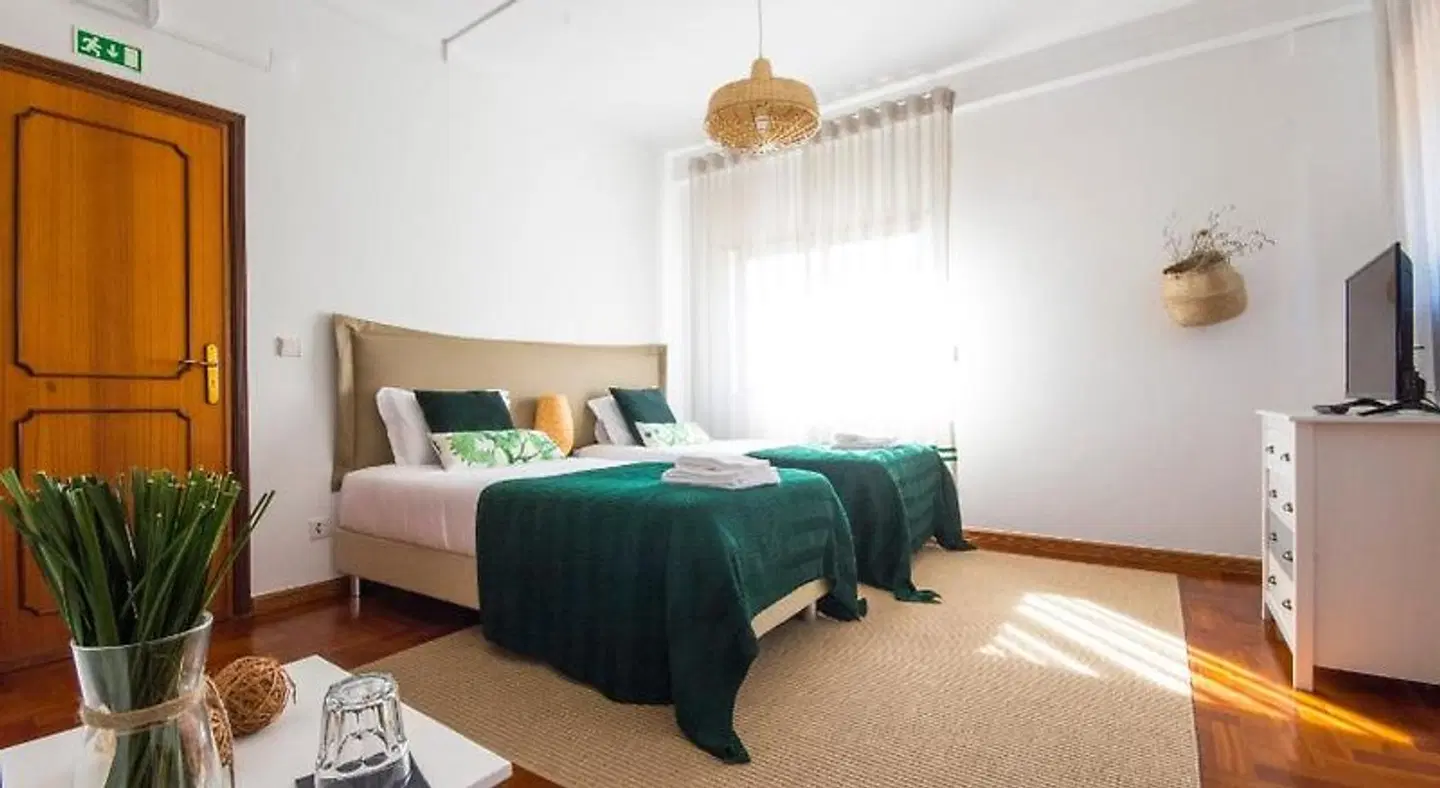 Villa Nova Nautic & Nature Hostel ROOM_EXAMPLE
