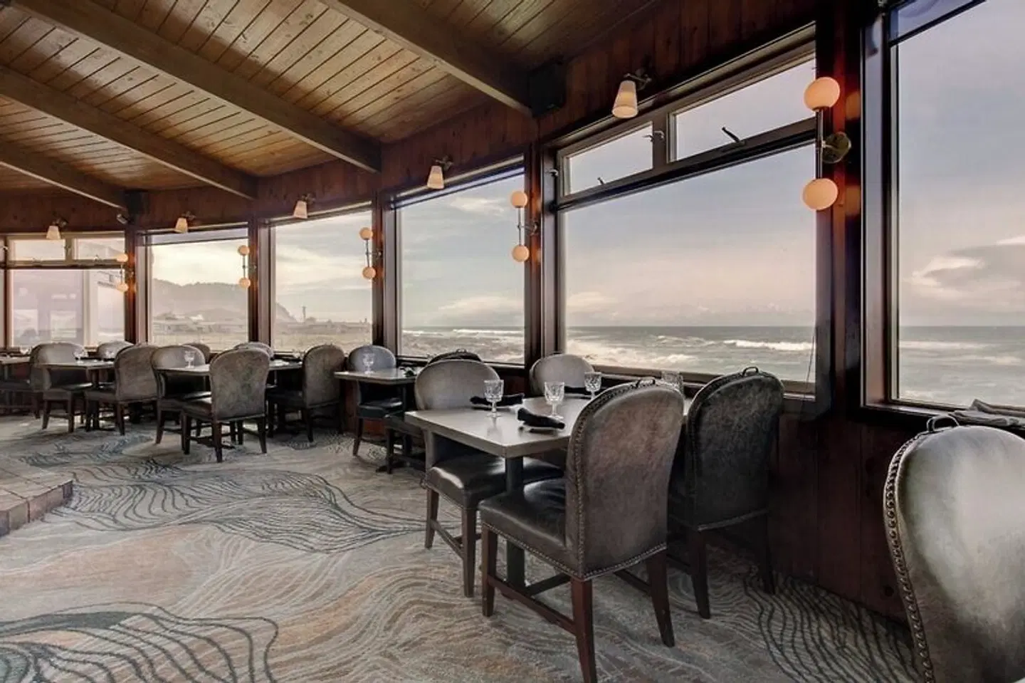 Adobe Resort Terrasse