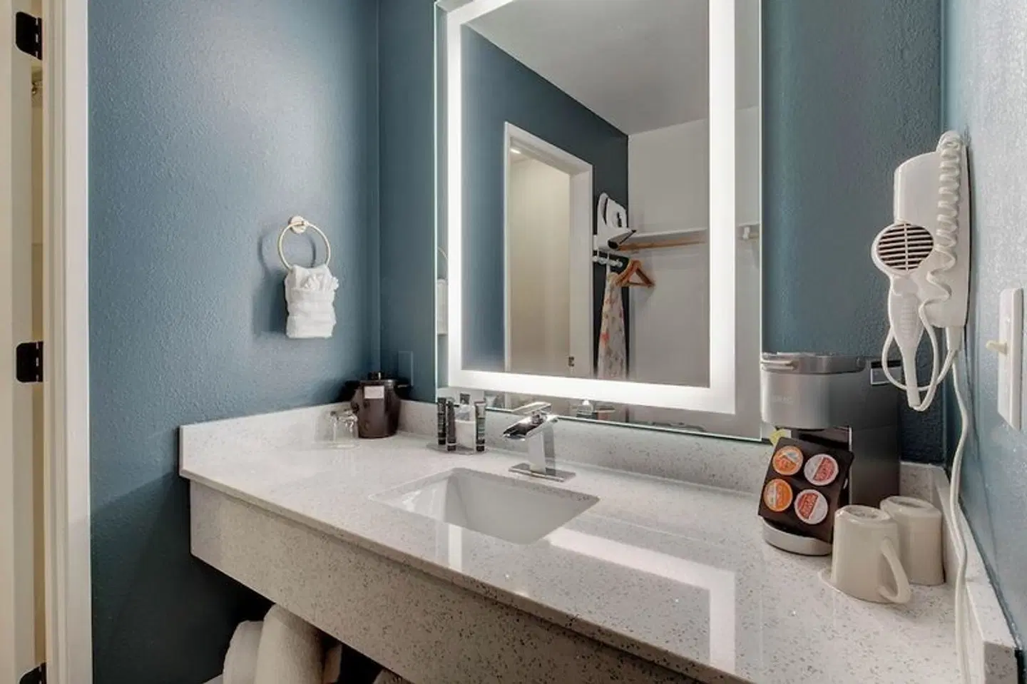 Adobe Resort Badezimmer