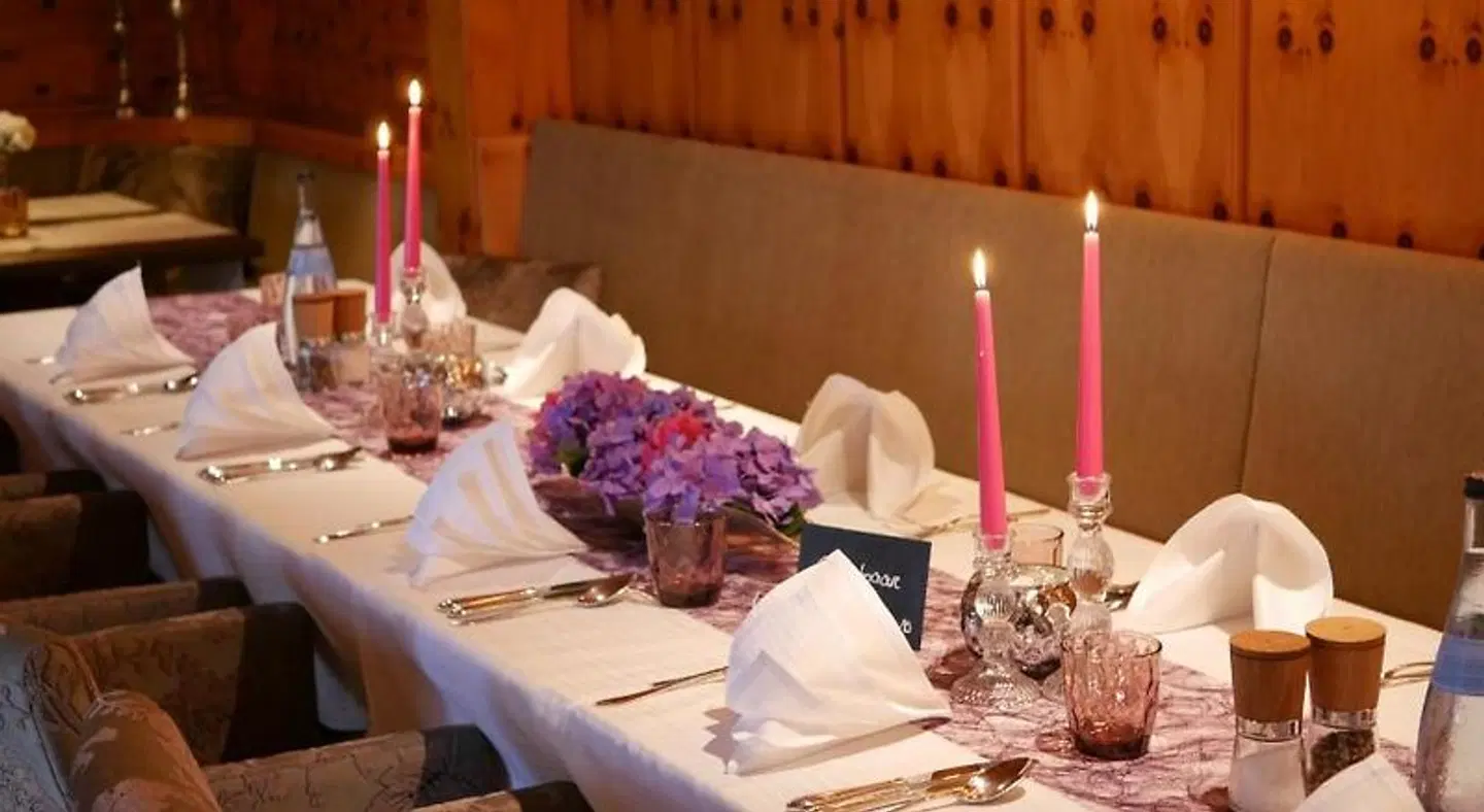 ZUM SCHLOSS Amtzell Restaurant