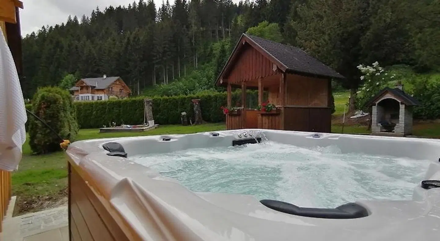 Familien & Wander-Pension Purkhardt OUTDOOR_POOL