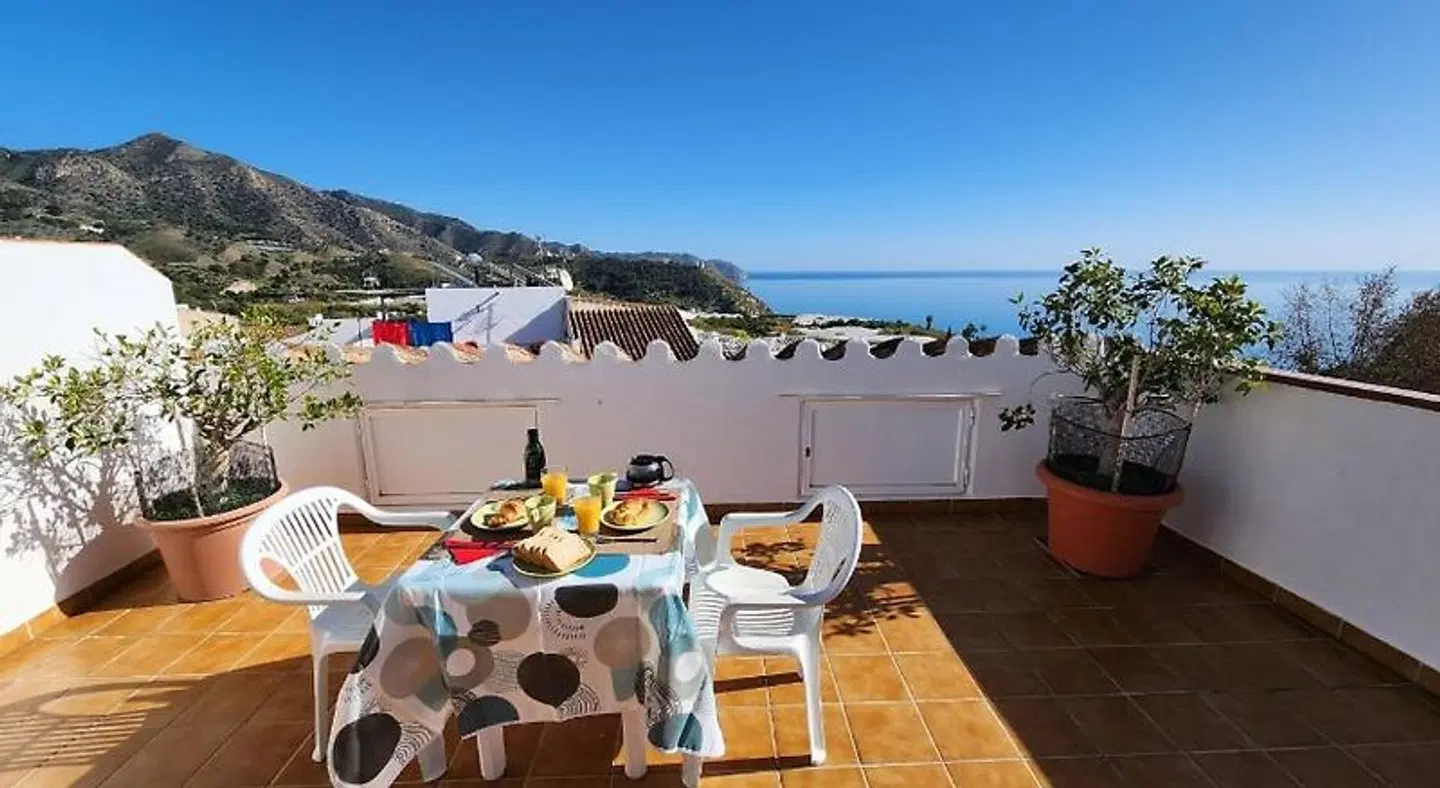 Apartamentos de Casa Yoli en Maro Terrasse