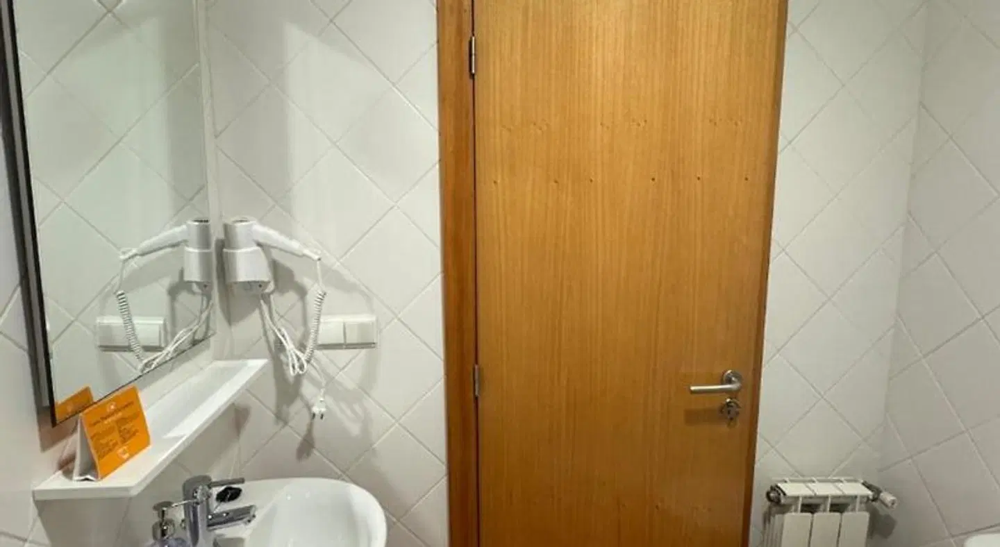 Casa Santa Catarina Badezimmer