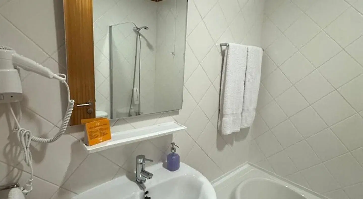 Casa Santa Catarina Badezimmer