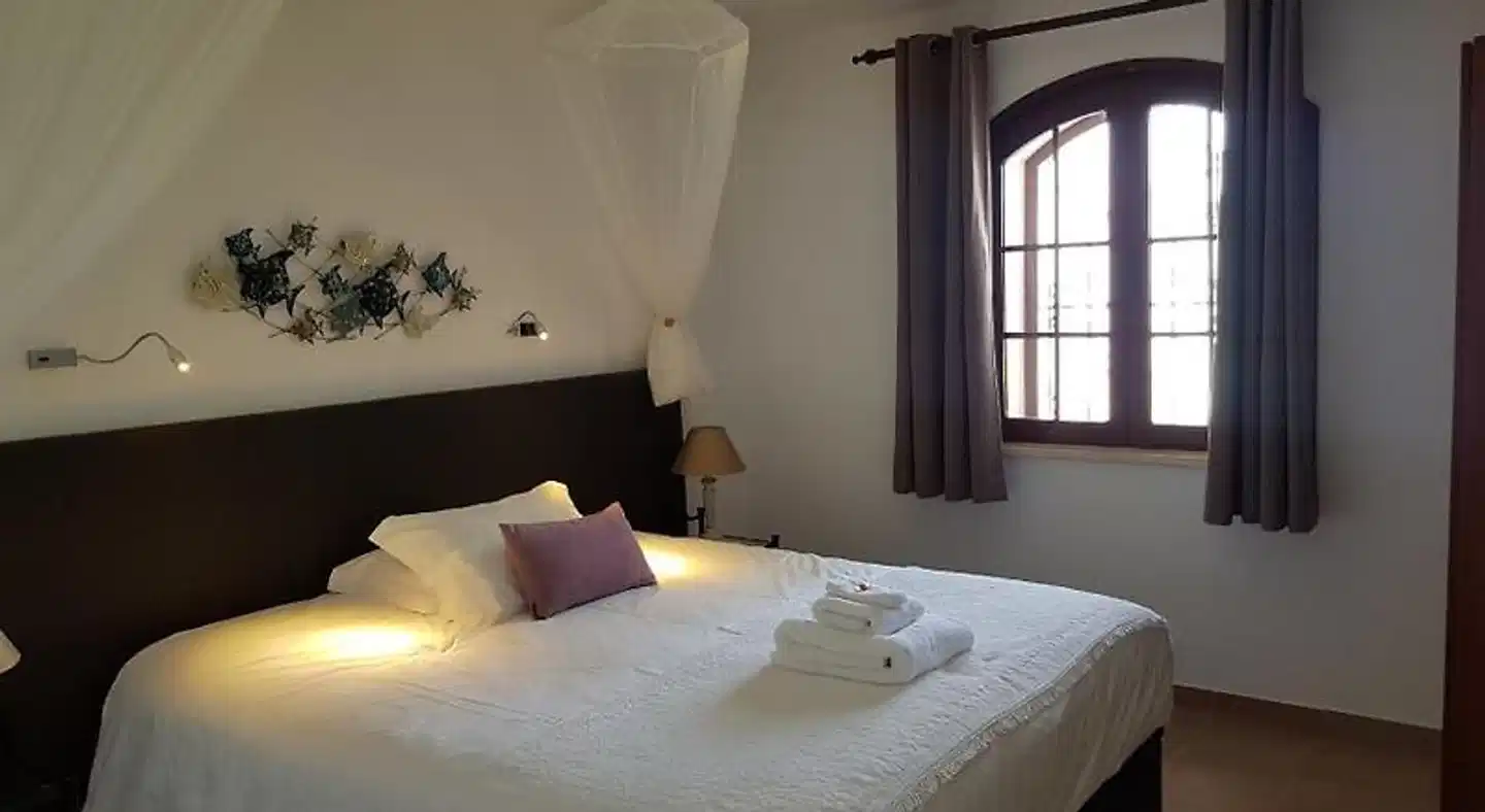 Monte-Bougainvillea Wohnbeispiel