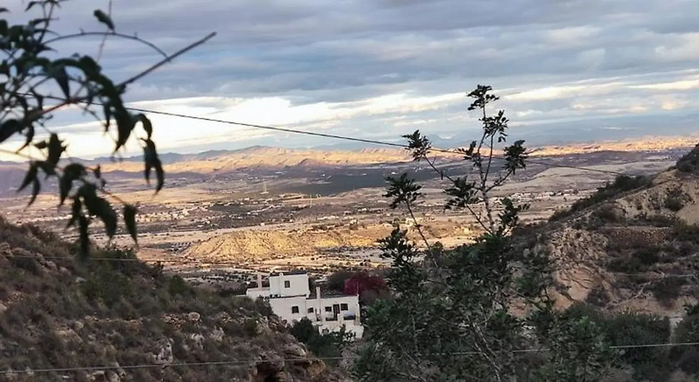 Cortijo La Fuensanta LANDSCAPE