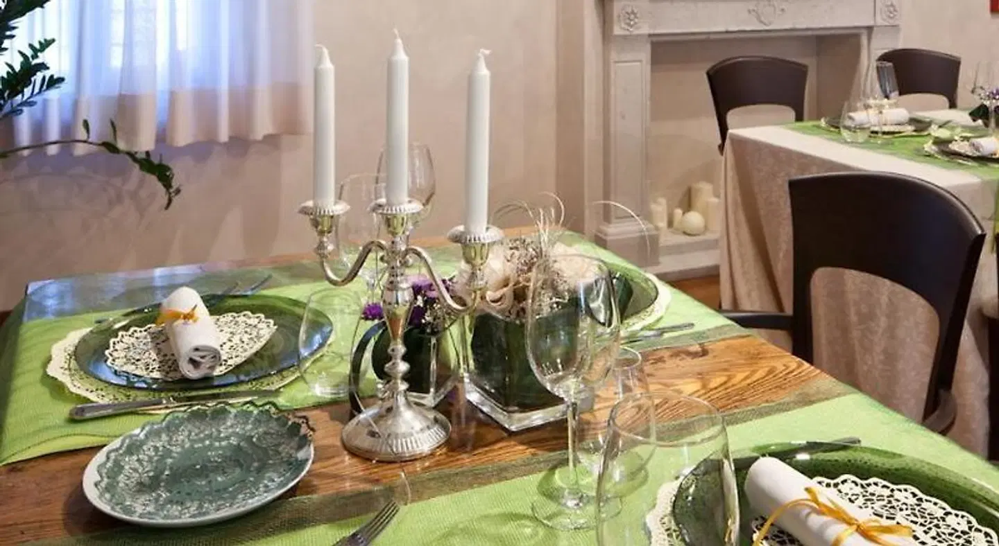 Relais Casa Orter Restaurant