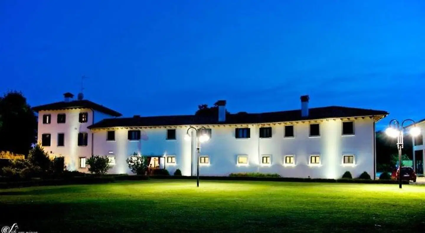Relais Casa Orter EXTERIOR