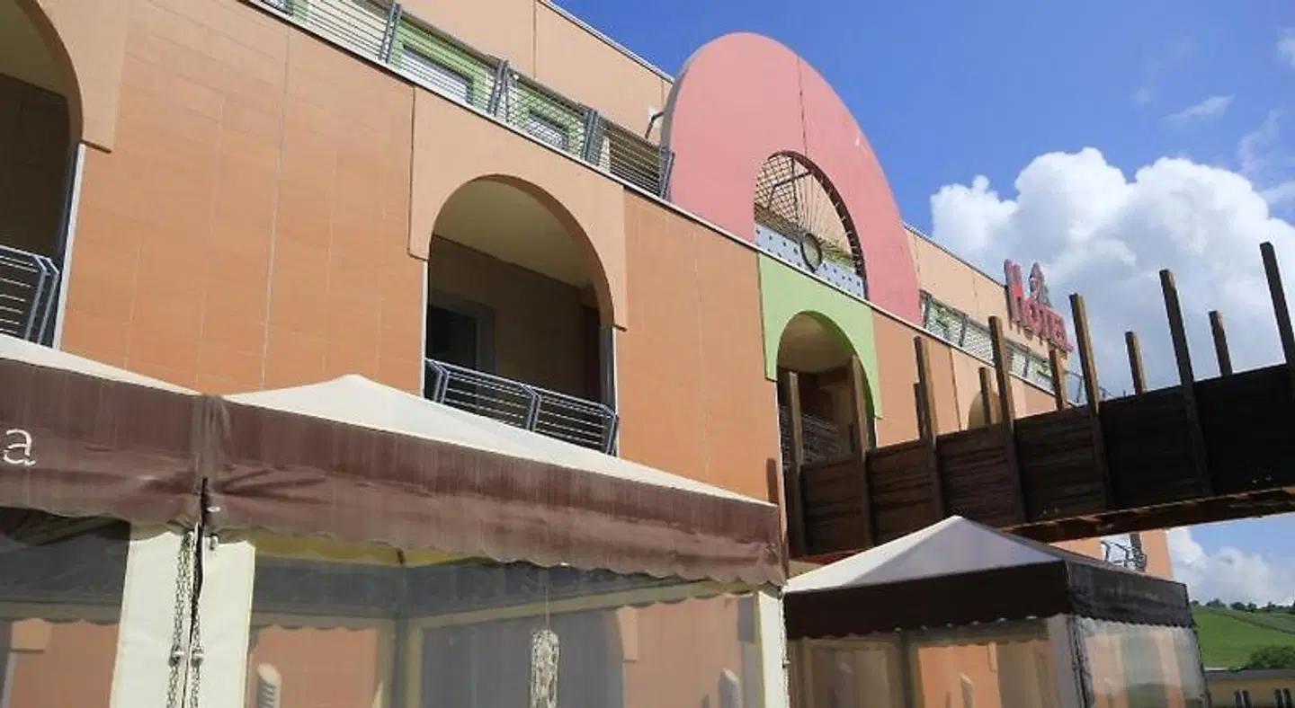 I Rocchi Hotel EXTERIOR