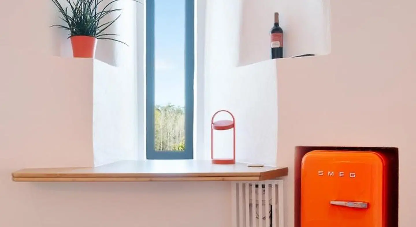 Flamboyant B&B Badezimmer