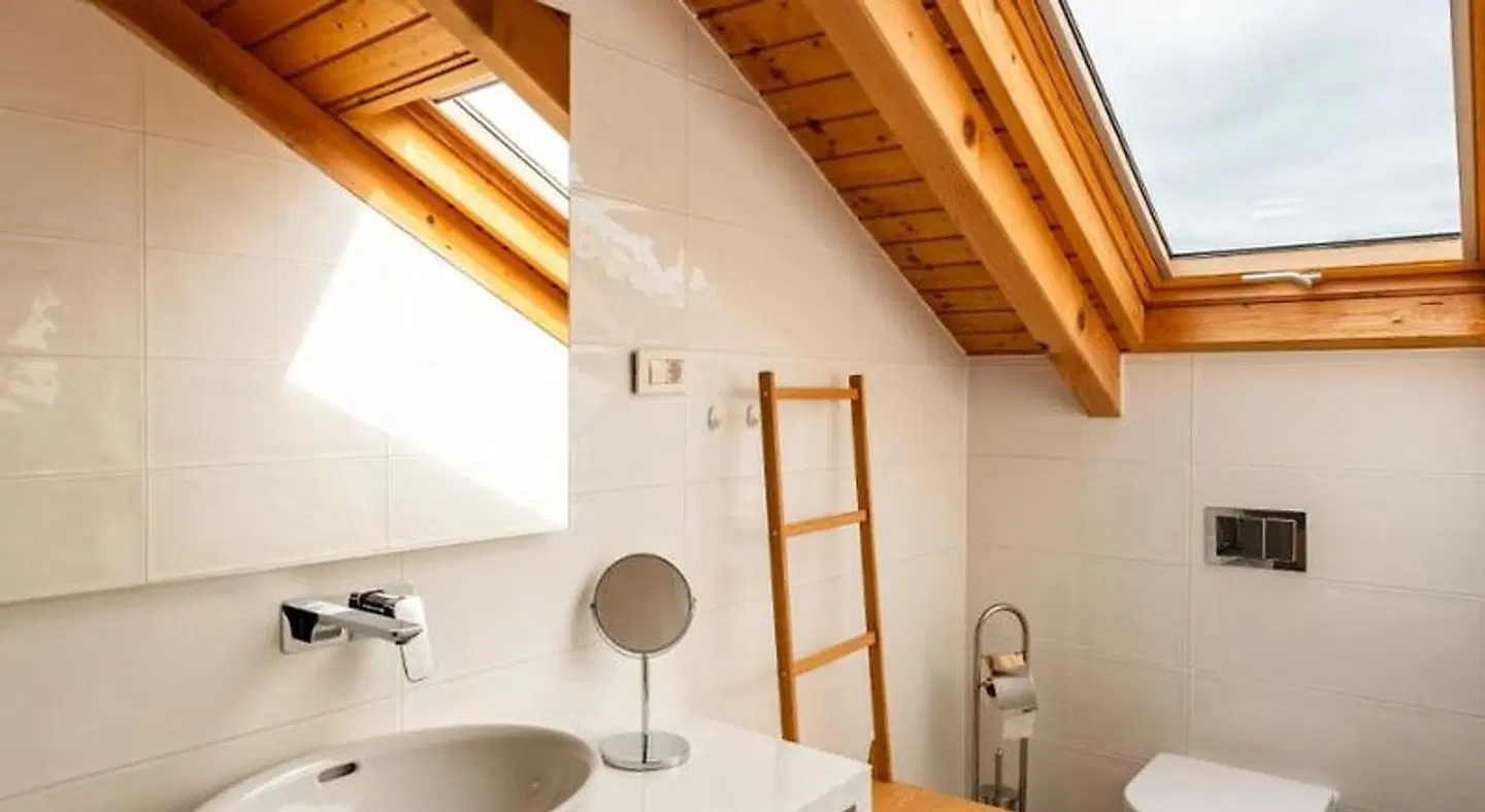 Bed&Breakfast Vinarija Coner Badezimmer