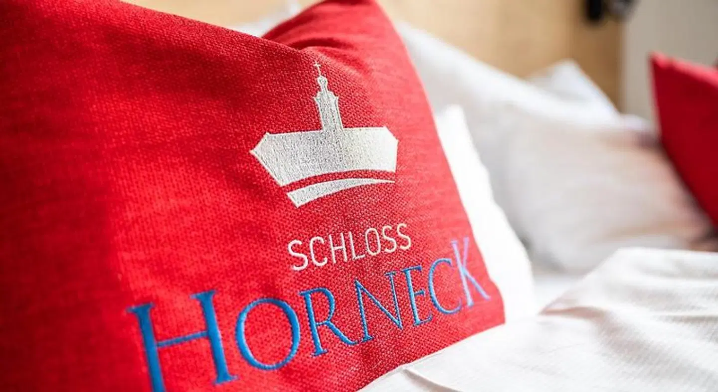 Schlosshotel Horneck Landkarte