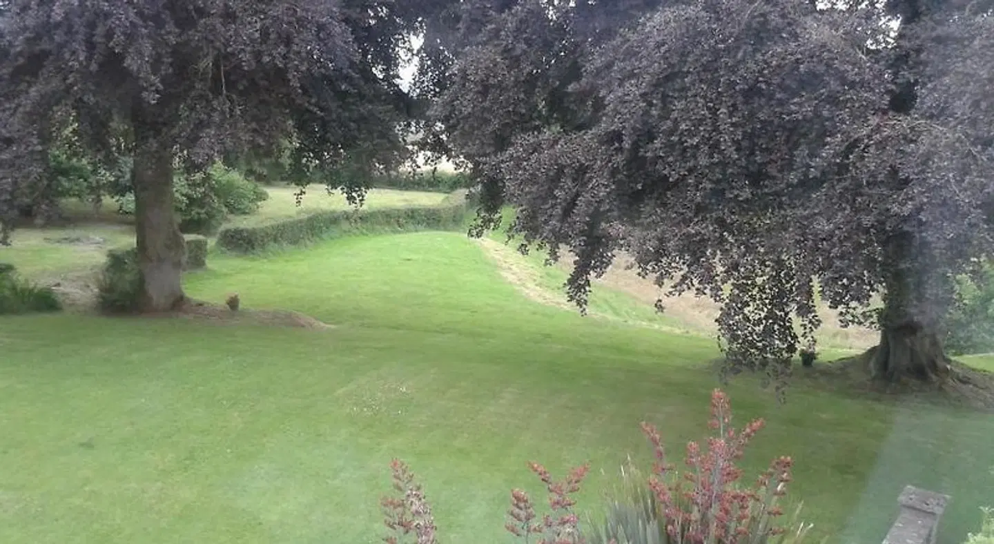 Buckley Farmhouse LANDSCAPE