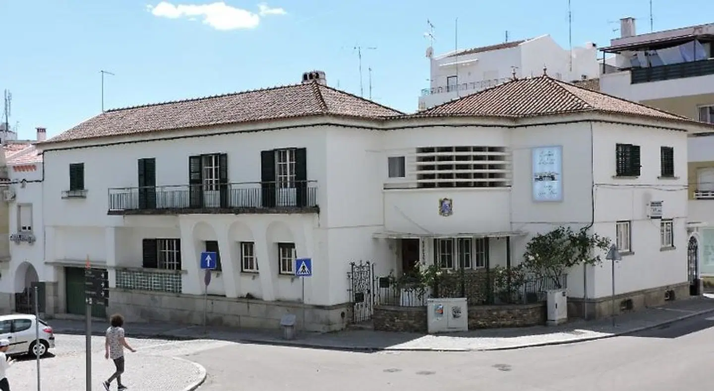 Estalagem da Liberdade EXTERIOR
