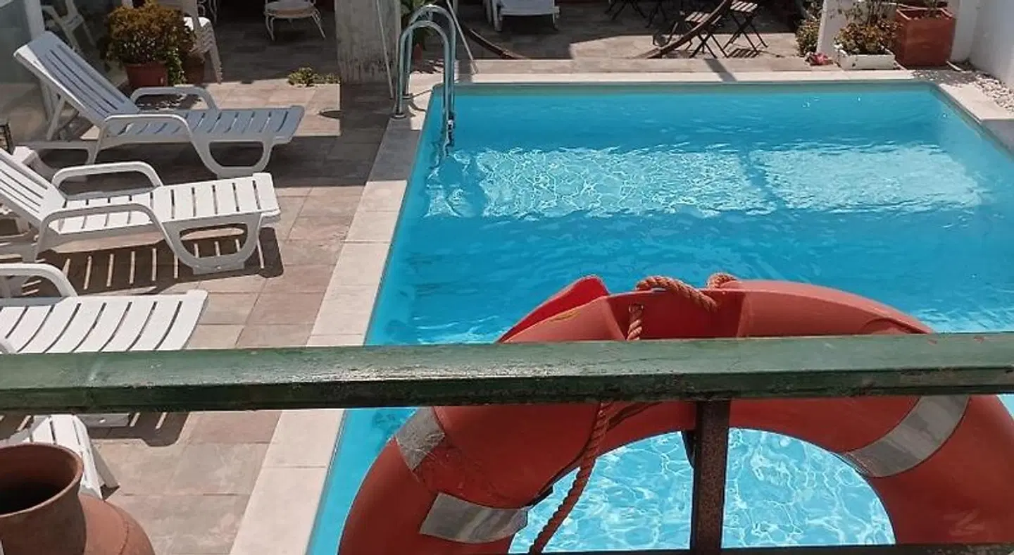 Estalagem da Liberdade Hallenbad