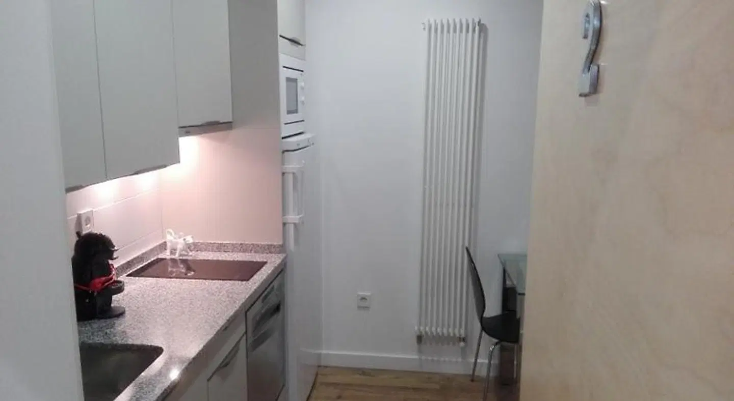 Apartamentos Turísticos Los Picos Badezimmer