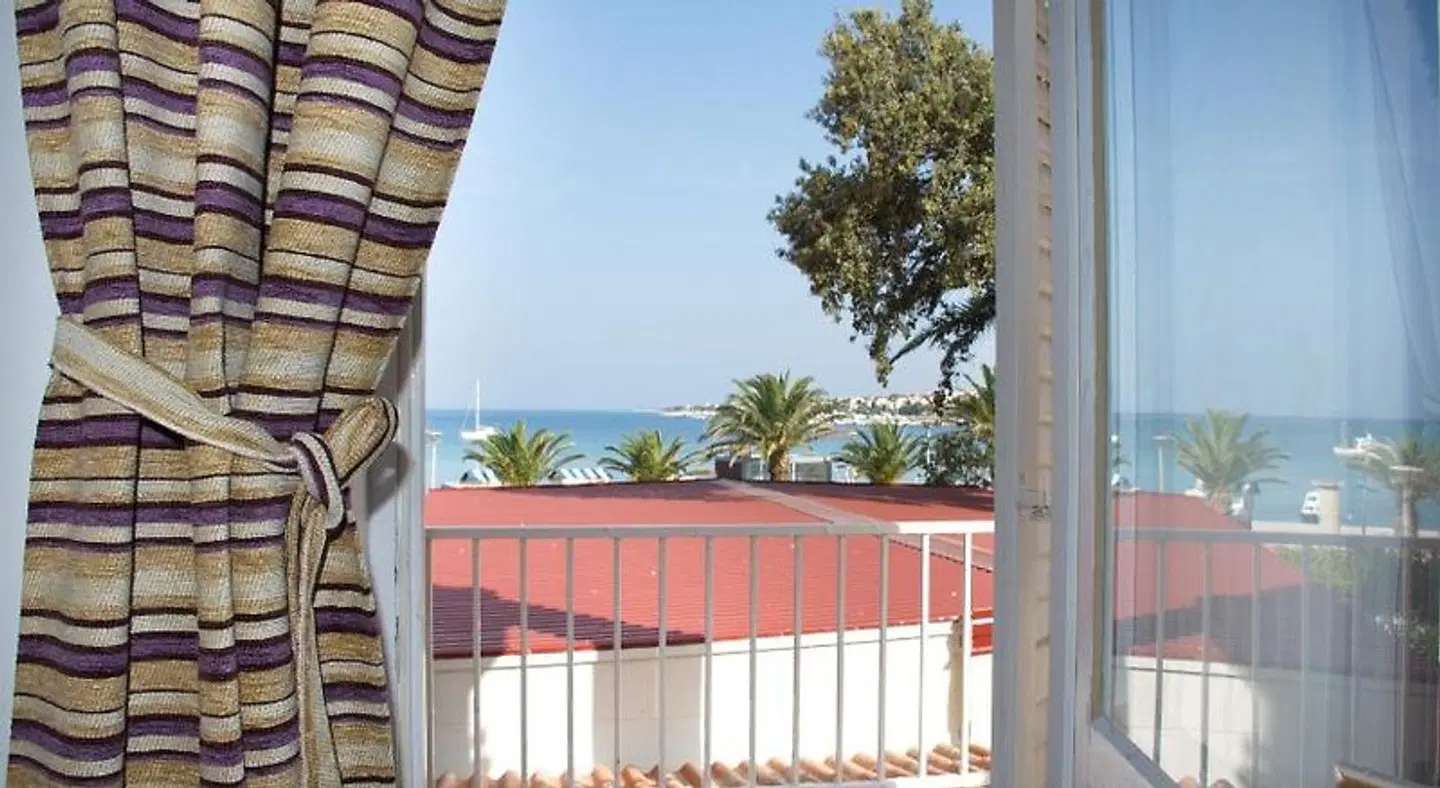 Hostel Casa La Cha Terrasse
