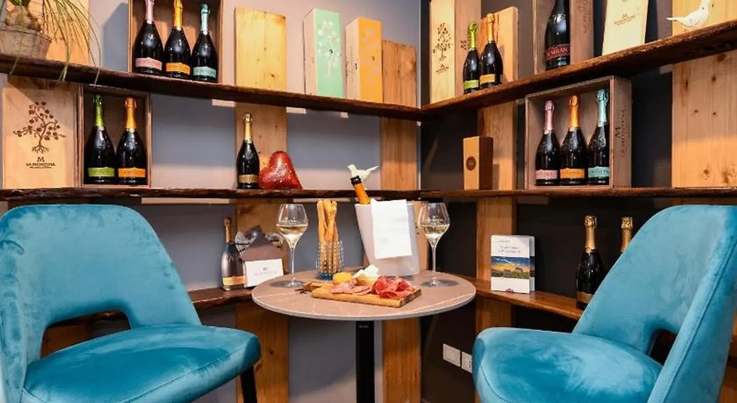 Locanda Primavera LOUNGE_LOBBY