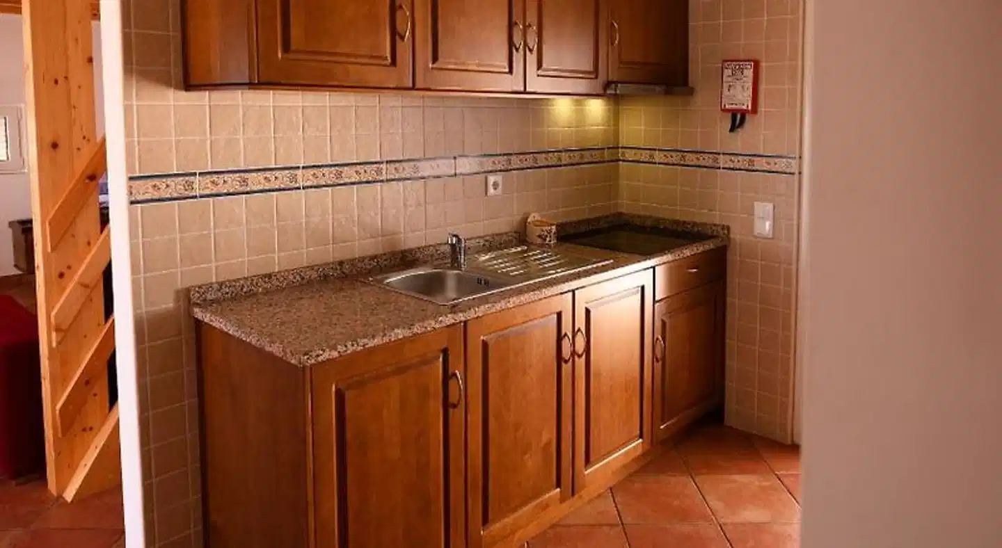 Falesias da Arrifana Wohnbeispiel