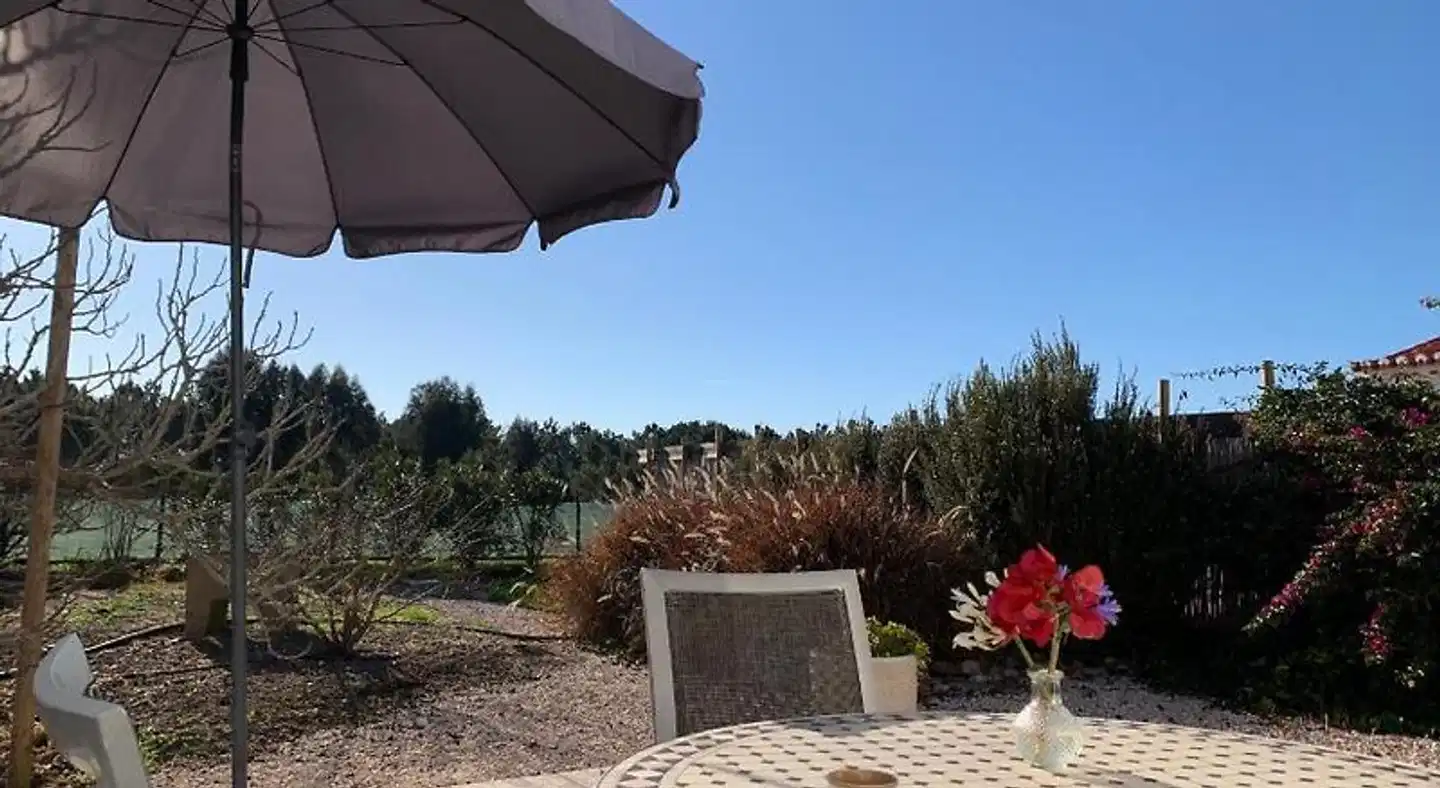 Quinta Samor Terrasse