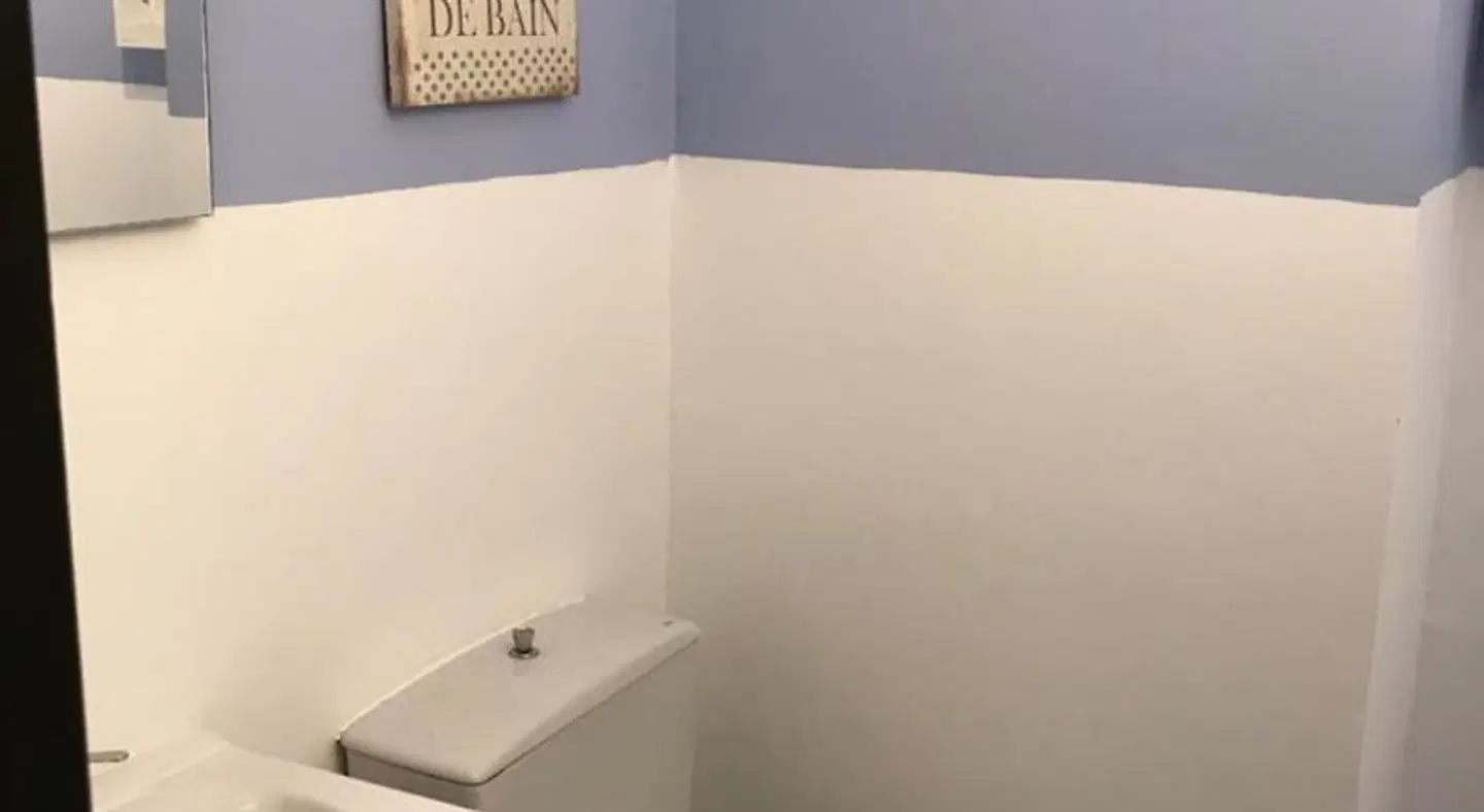 Alojamiento El Cantal Badezimmer