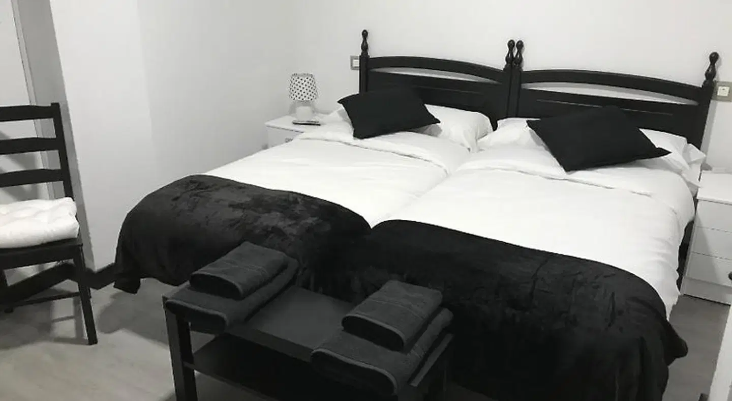 Alojamiento El Cantal ROOM_EXAMPLE