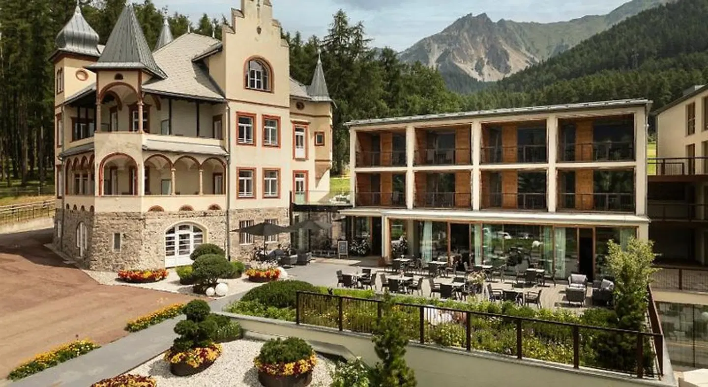 Boutique Hotel Villa Waldkönigin EXTERIOR