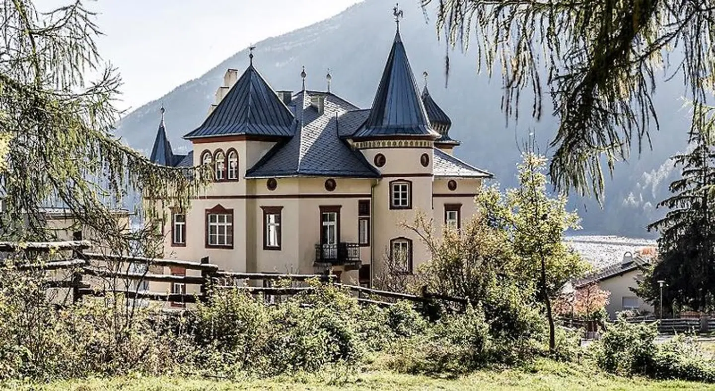 Boutique Hotel Villa Waldkönigin EXTERIOR
